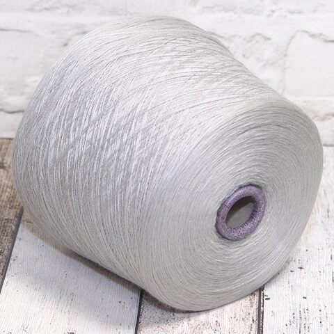 Меринос гребенной ZEGNA BARUFFA CASHWOOL 2/48 светло-серый