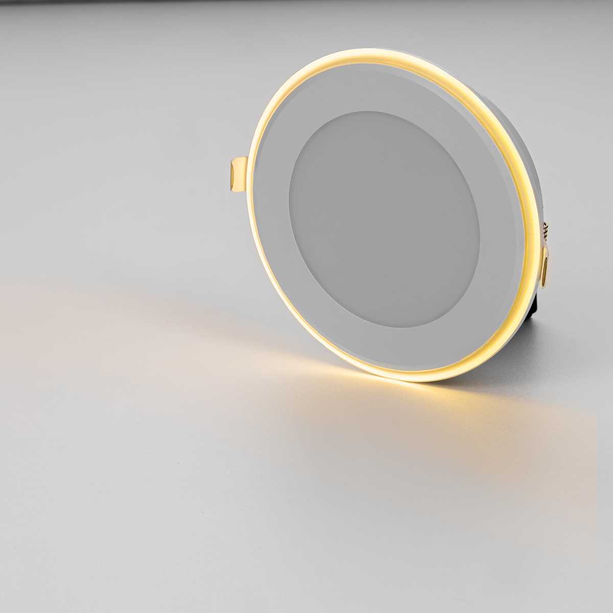 Встраиваемый светильник Citilux TRON CLD009013NW