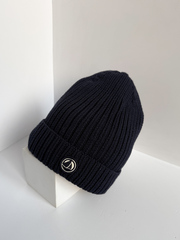 Хлопковая шапка Petit Bateau, 98