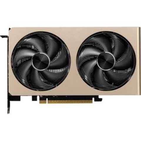 Видеокарта MSI nVidia GeForce RTX 5060 8G Inspire 2X OC