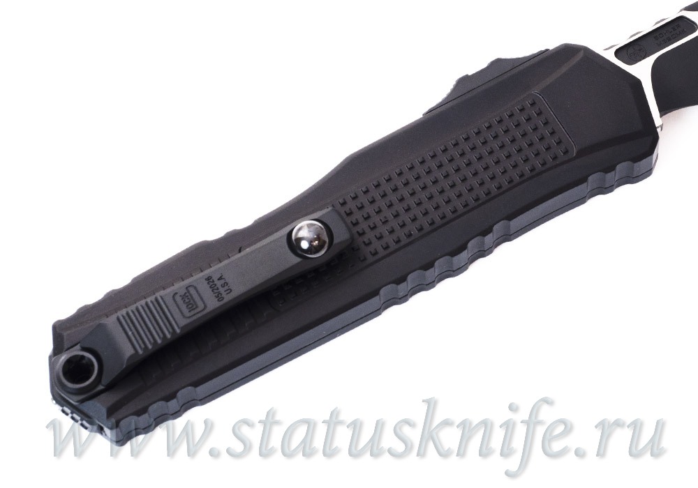 Нож Microtech Glock G19K Black Handle 81-1T