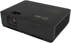 Проектор Cactus CS-S2.B 3LCD 64000Lm LS 4000Lm ANSI (1024x768) 15000:1 ресурс лампы:10000часов 1xUSB typeA 2xHDMI 3.26кг