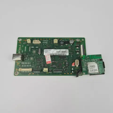 Плата управления (форматирования) JC92-03057A для HP LJ M135W, с разбора