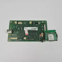 Плата управления (форматирования) JC92-03057A для HP LJ M135W, с разбора
