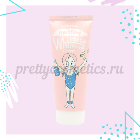 Elizavecca Skin Liar Moisture Whitening Cream Крем для лица