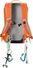 Картинка рюкзак альпинистский Deuter Gravity Pitch 12 saffron-slateblue - 8