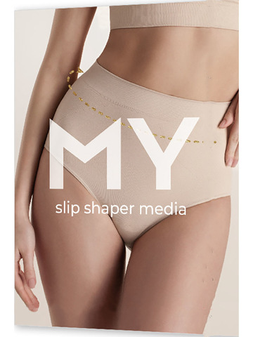 Трусы S1784 Slip Shaper Media My