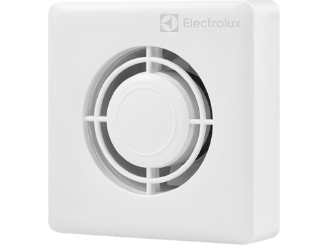 Вентилятор вытяжной Electrolux Slim EAFS-100TH с таймером и гигростатом