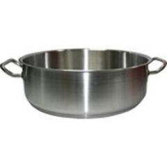 Кастрюля 29,4л d50х15см, без крышки RXP045WOL