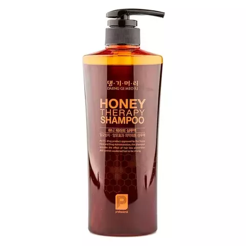 Daeng Gi Meo Ri Professional Honey Therapy Shampoo Шампунь для волос с пчелиным маточным молочком