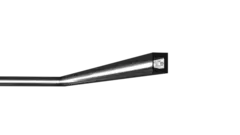 Карниз потолочный Black IL12