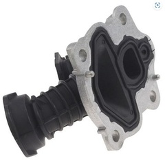 Колено резиновое UNITED PARTS для Husqvarna 445/450 5440823-01 (90-1130)