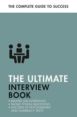 The Ultimate Interview Book
