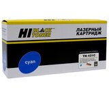 Тонер-картридж Hi-Black (HB-TN-421C) для Brother HL-L8260, 8360, MFC L8690, 8900, DCP L8410, C, 1,8K