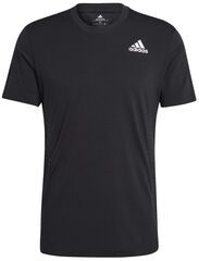 Теннисная футболка Adidas New York Tee - black