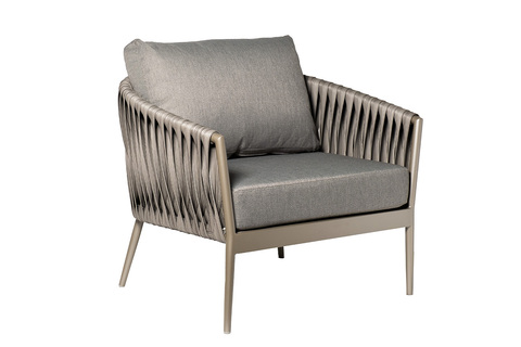 Кресло Garda Decor Муза 39ar-kres-3691 ser