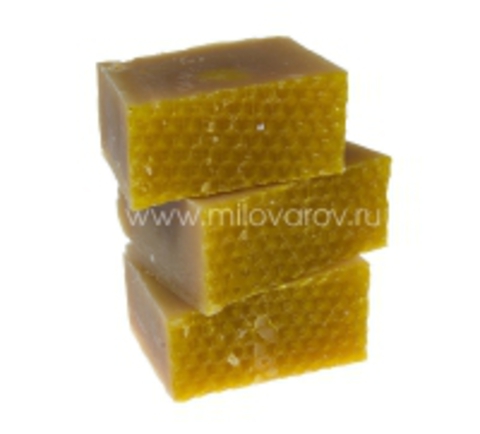 Натуральное мыло Липовый мед