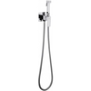 Смеситель ABBER Daheim AF8226 с гигиеническим душем, хром