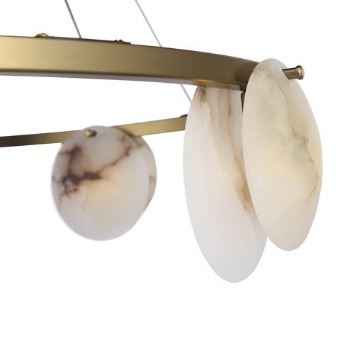Светильник подвесной ST Luce Clam SL1520.303.08