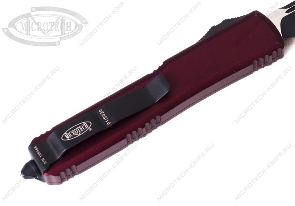 Нож Microtech Ultratech 121-1MR - фотография 