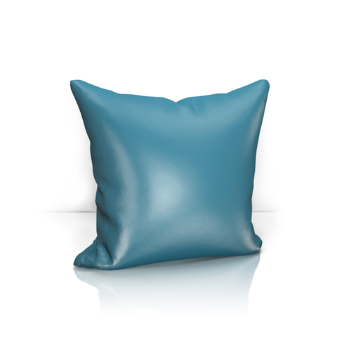 Подушка декоративная Авери синий