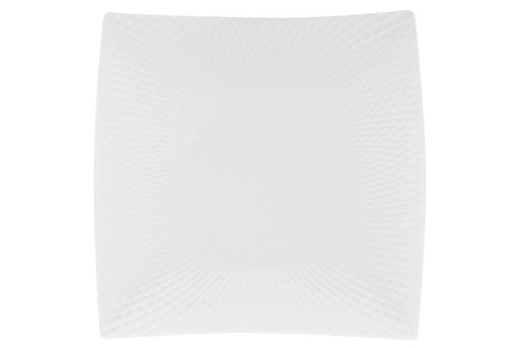 Тарелка квадратная Даймонд Maxwell & Williams