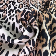 Ткань вискоза леопард 3119