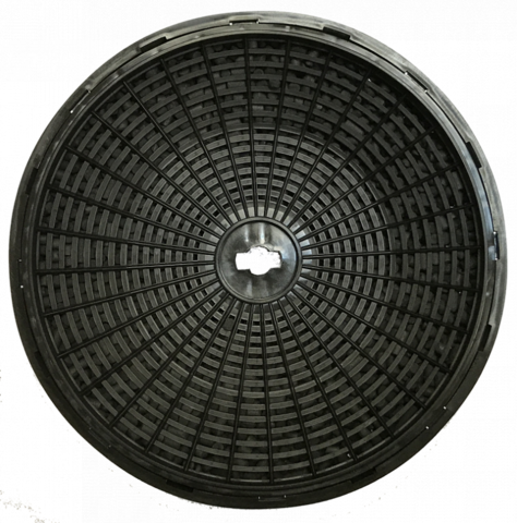 Угольный фильтр KUPPERSBERG KF-UK (F601X, DRM, DRS)