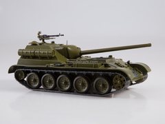 Self-propelled gun SU-101 Our Tanks #44 MODIMIO Collections