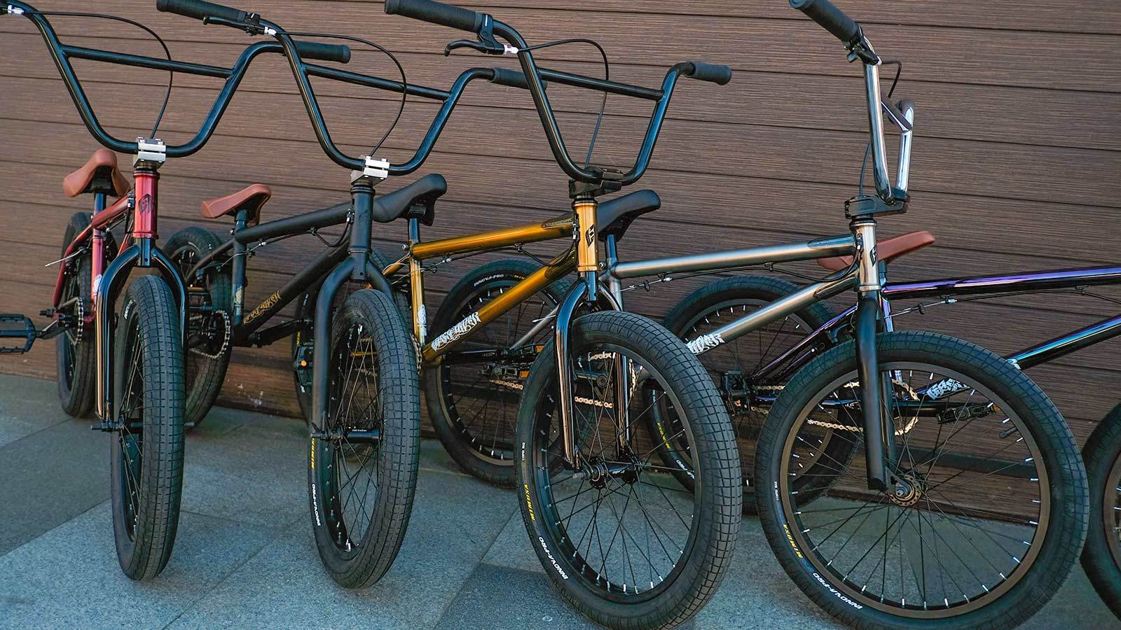 EasyRider 20' OILSLICK 1 - BMX | iRide shop фото 6