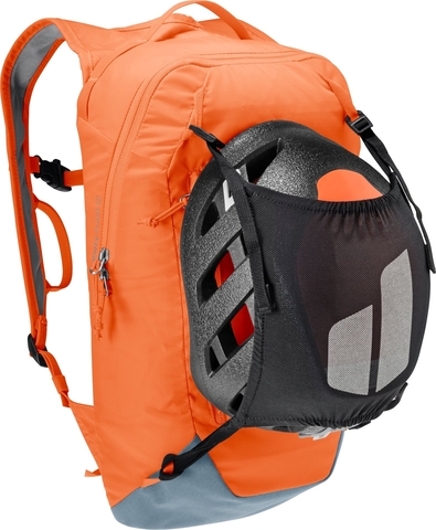 Картинка рюкзак альпинистский Deuter Gravity Pitch 12 saffron-slateblue - 9