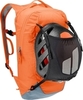 Картинка рюкзак альпинистский Deuter Gravity Pitch 12 saffron-slateblue - 9