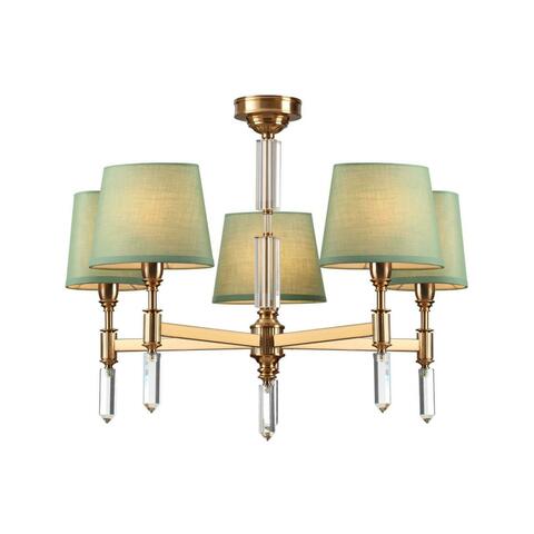 Подвесная люстра Odeon Light LONDON 4887/5