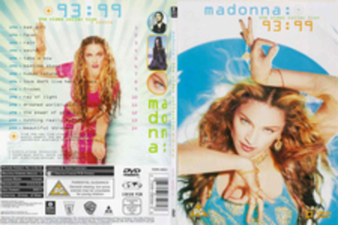 Madonna - The Video Collection 93-99