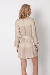 Платье женское ARUELLE AMBER BEIGE SS22