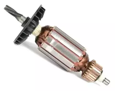 Ротор для перфоратора Bosch GBH 2-24 6 зубов / якорь / двигатель / запчасти для перфораторов