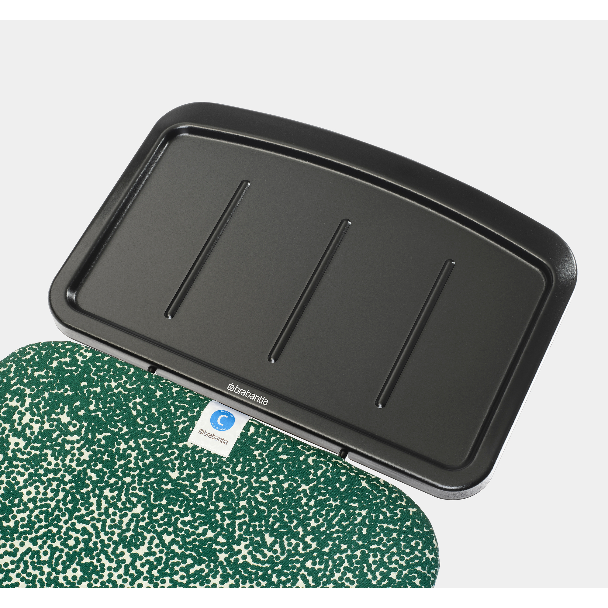 Гладильная доска 124x45 см (C), Новая заря, арт. 242106 - фото 2