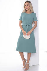 Платье "Подиум" (морская волна) П9097 LT Collection