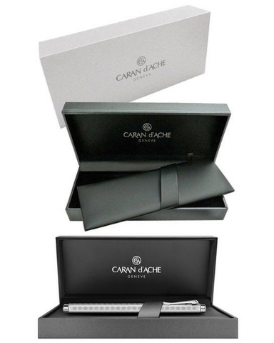 Ручка перьевая Caran d'Ache Ecridor Heritage PP, F (958.339)