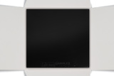 Накладка для ракетки GAMBLER VOLT M HARD 2.1MM BLACK фото №1