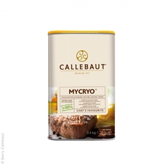 Какао-масло в порошке, Mycryo, Сallebaut, 600 гр