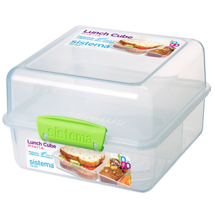 Ланч-бокс Sistema 