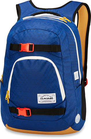 Картинка рюкзак для скейтборда Dakine Explorer 26L Scout - 1