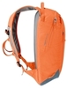 Картинка рюкзак альпинистский Deuter Gravity Pitch 12 saffron-slateblue - 10