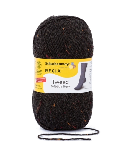 Regia Tweed 6-ply 98 купить