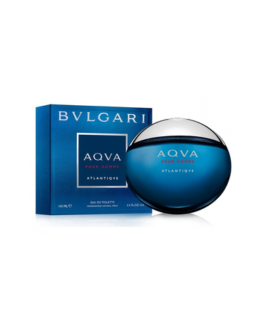 Bvlgari Aqva Pour Homme Atlantiqve