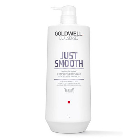 Goldwell Dualsenses Just Smooth Taming Conditioner - Усмиряющий кондиционер для непослушных волос