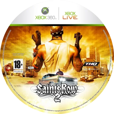 Saints Row 2 [Xbox 360]