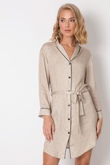 Платье женское ARUELLE AMBER BEIGE SS22