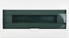 Бокс с прозр. крышкой ЩРВ-П-18 для внутр.ус-ки 18 мод.LX 731 1000 018